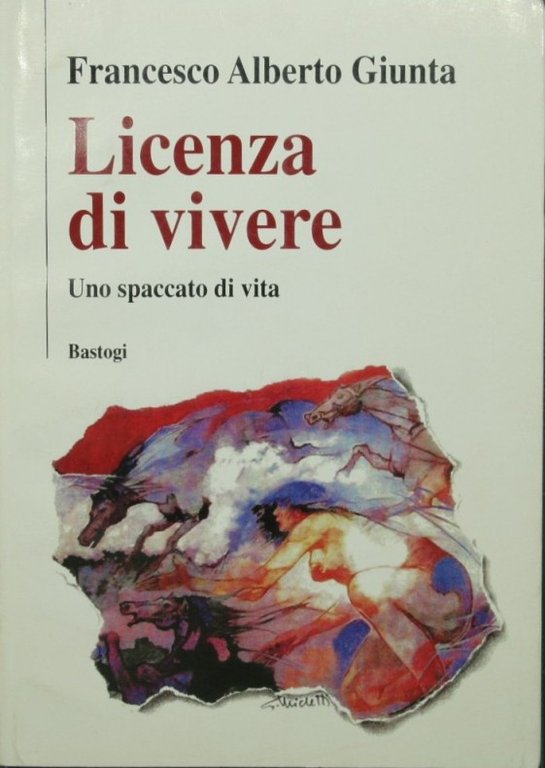 Licenza di vivere