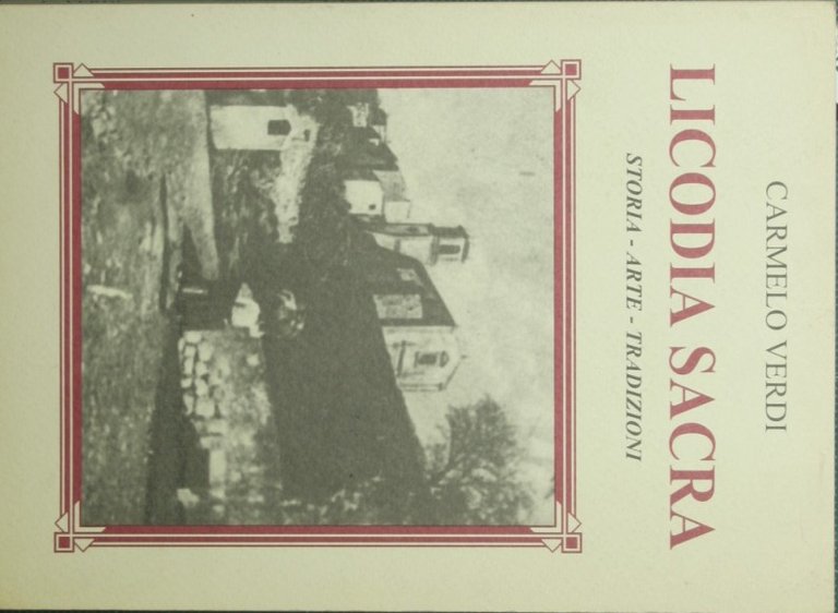 Licodia sacra