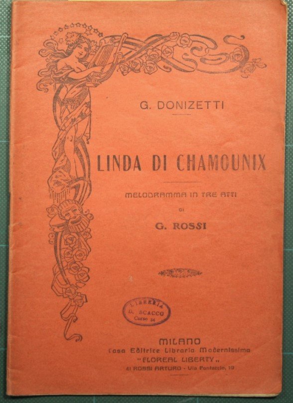 Linda di Chamounix