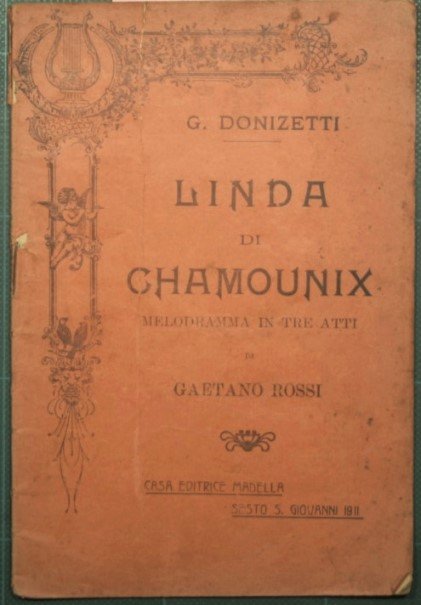 Linda di Chamounix