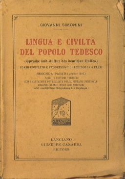 Lingua e civiltà del popolo tedesco | Immagine Gallery 2