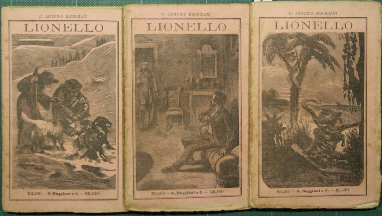 Lionello | Immagine principale