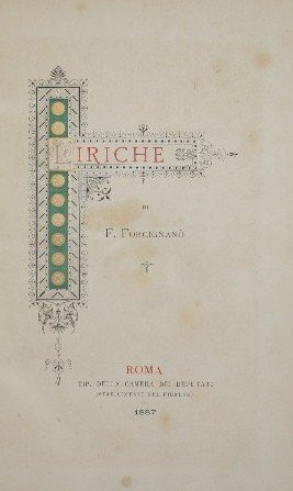 Liriche | Immagine Gallery 3