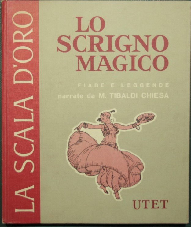 Lo scrigno magico; Il mio novelliere; Tompusse e il romano …