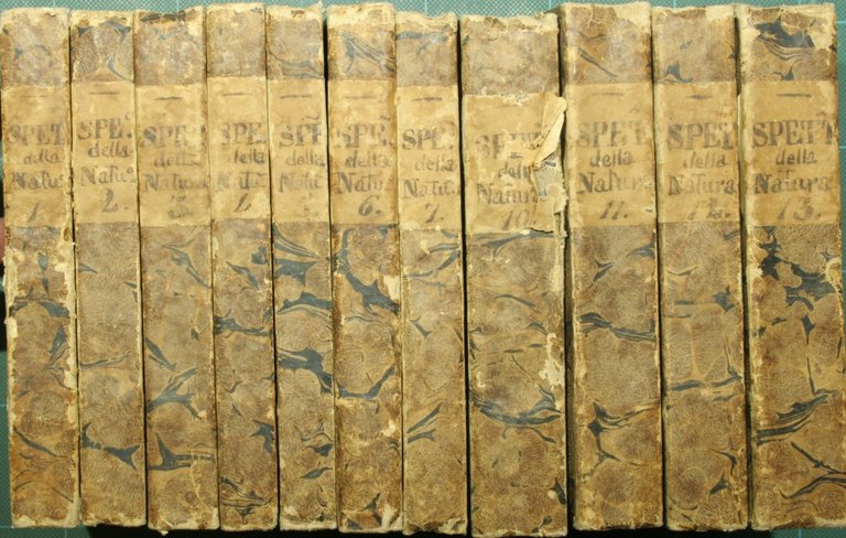 Lo spettacolo della natura