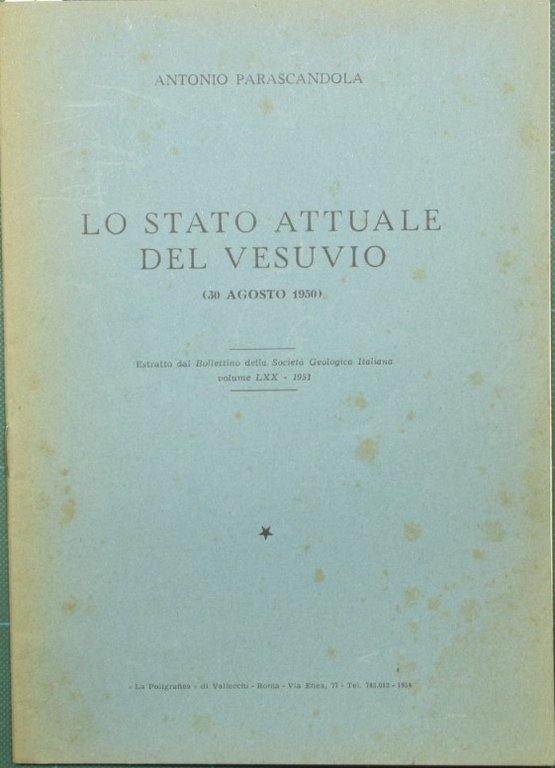 Lo stato attuale del Vesuvio | Immagine Gallery 2