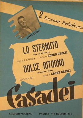 Lo sternuto ( fox moderato ) - Dolce Ritorno ( … | Immagine Gallery 2