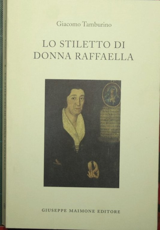 Lo stiletto di Donna Raffaella