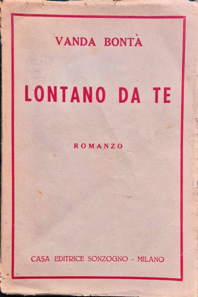 Lontano da te