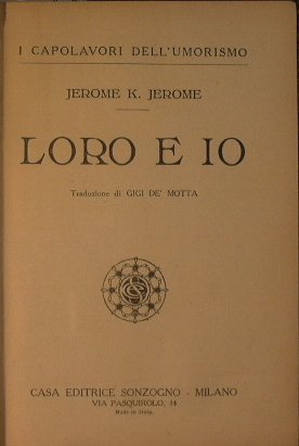 Loro e Io