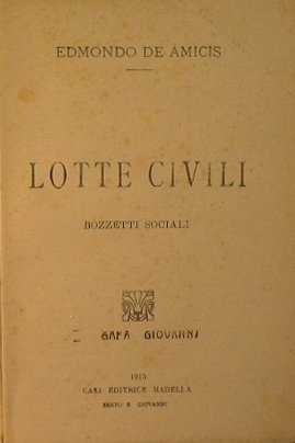 Lotte civili