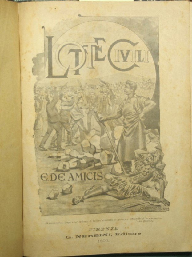 Lotte civili | Immagine principale