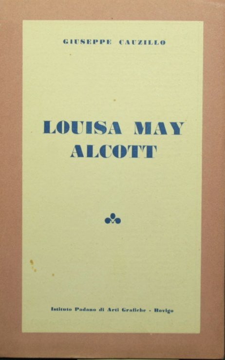 Louisa May Alcott