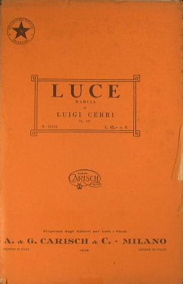 Luce ( marcia )