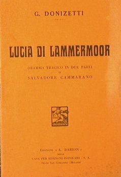 Lucia di Lammermoor
