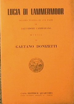 Lucia di Lammermoor