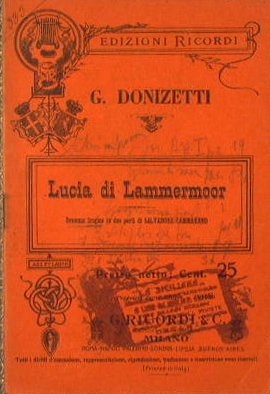 Lucia di Lammermoor | Immagine Gallery 2