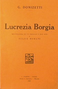 Lucrezia Borgia | Immagine Gallery 2