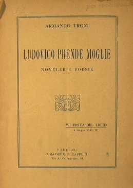 Ludovico prende moglie