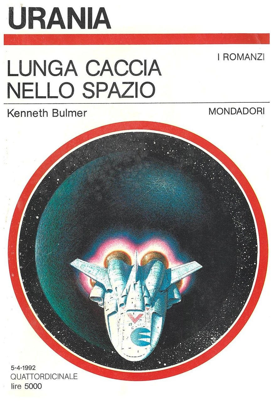 Lunga caccia nello spazio