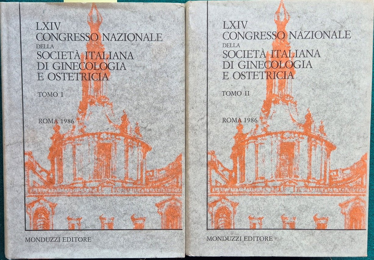 LXIV Congresso nazionale della Società Italiana di Ginecologia e ostetricia