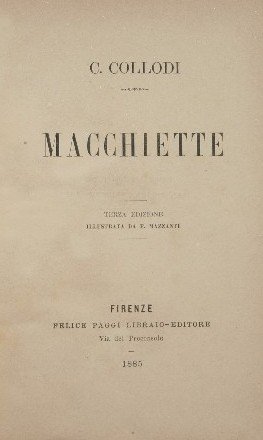 Macchiette | Immagine Gallery 3