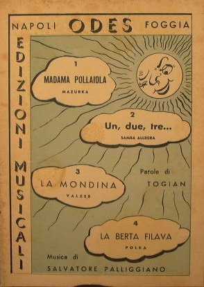 Madama Pollaiola - Un due tre - La mondina - …