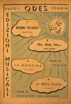 Madama Pollaiola ( mazurka ) - Un due tre ( …