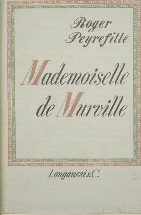 Mademoiselle de Murville