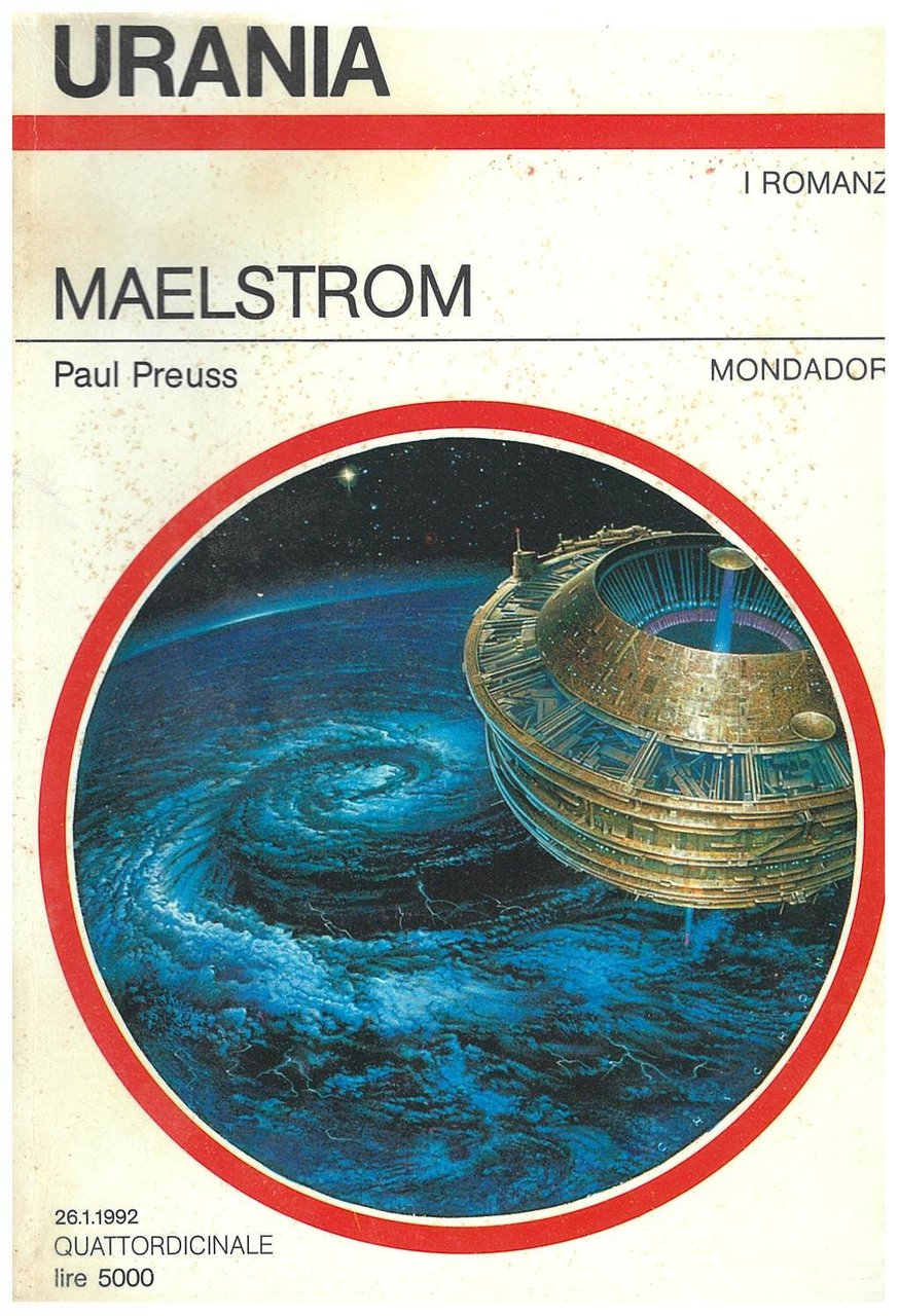 Maelsstrom | Immagine principale