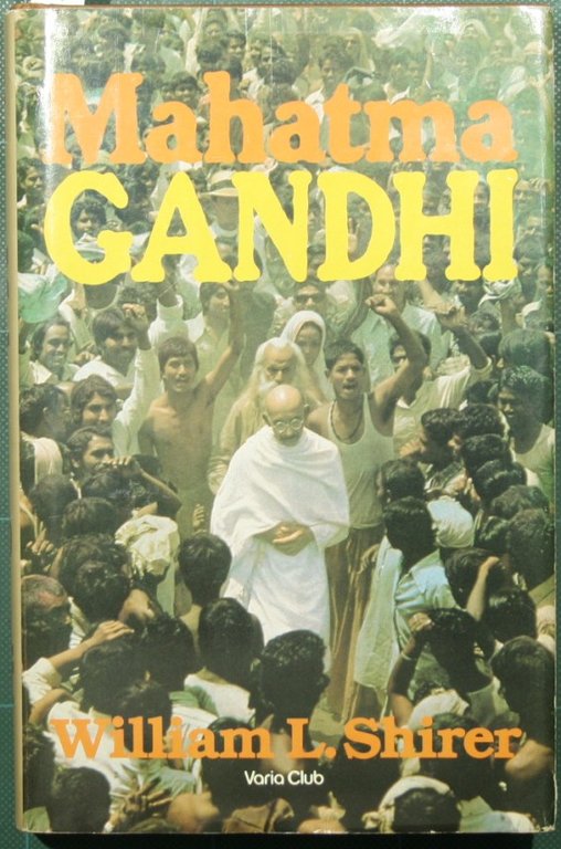 Mahatma Gandhi