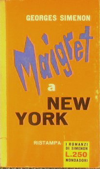 Maigret a NewYork | Immagine Gallery 2