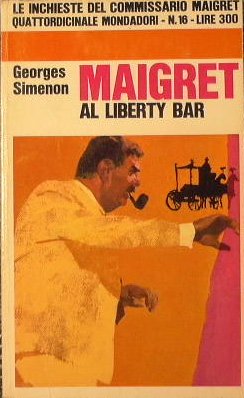 Maigret al Liberty bar