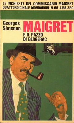 Maigret e il pazzo di Bergerac