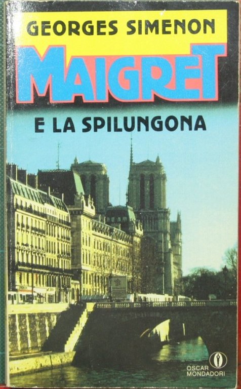 Maigret e la spilungona