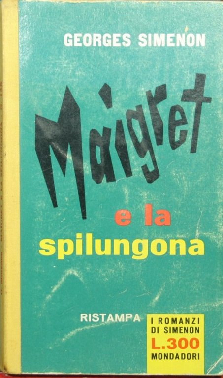 Maigret e la spilungona
