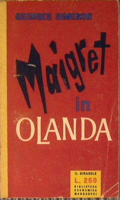 Maigret in Olanda