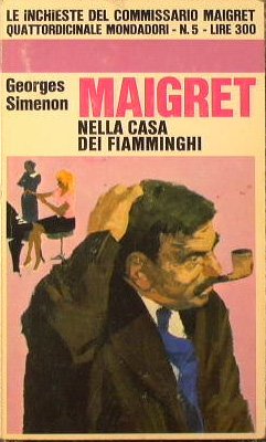 Maigret nella casa dei fiamminghi