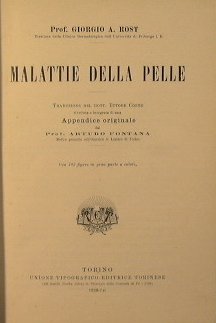 Malattie della pelle