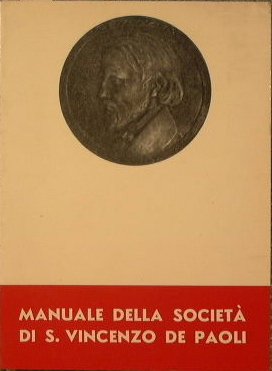 Manuale della Società di S. Vincenzo de Paoli