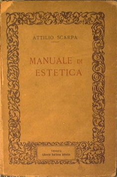 Manuale di estetica