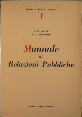 Manuale di relazioni pubbliche