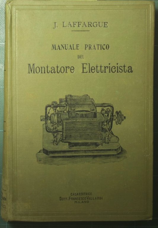 Manuale pratico del montatore elettricista