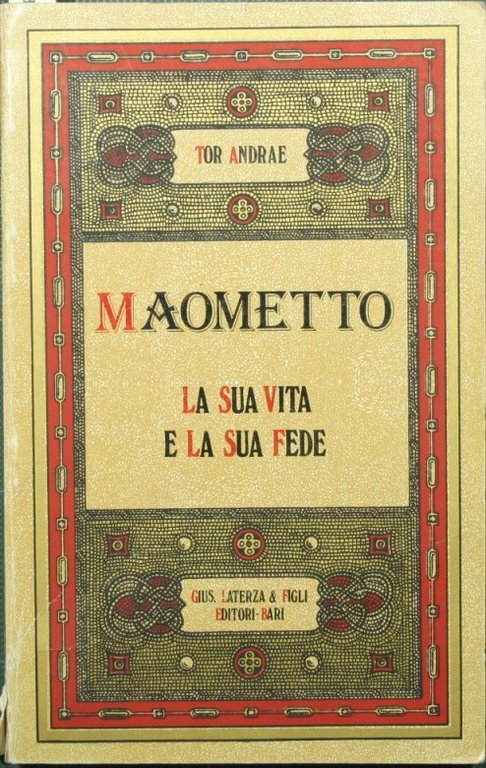 Maometto