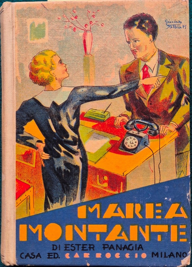 Marea montante | Immagine principale