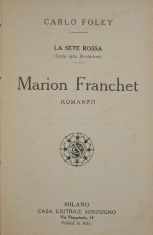 Marion Franchet