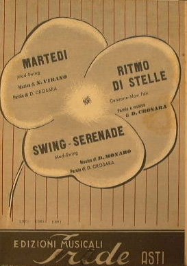 Martedi ( moderato swing ) - Ritmo di stelle ( …