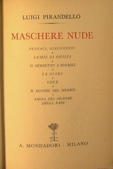 Maschere nude | Immagine Gallery 2