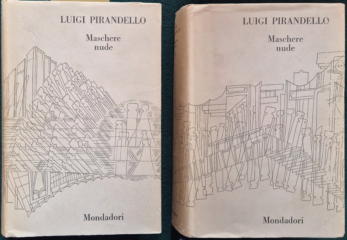 Maschere nude | Immagine principale