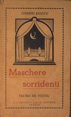 Maschere sorridenti | Immagine Gallery 2